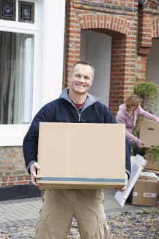 Professional packing services for a Walthamstow home move