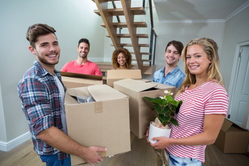 Van collection service in Walthamstow focused on recycling and reuse