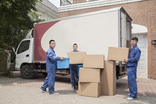Typical Walthamstow housing and flat access considerations