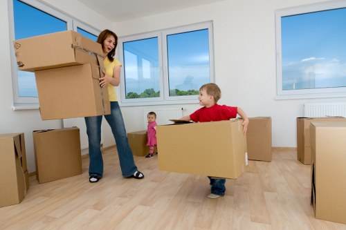 Transparent pricing model for Walthamstow van hire and removals