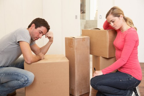 Man and van transport for homes and businesses around Walthamstow