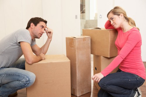 Local van removals across Walthamstow and nearby areas