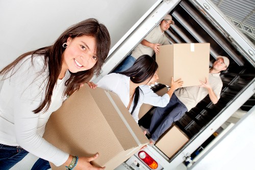 Careful moving support for local Walthamstow properties