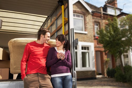 Furniture collection for homes and businesses in Walthamstow